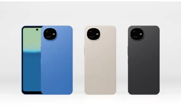 Spesifikasi Lengkap Sharp Aquos Wish 6, Ada 3 Pilihan Warna