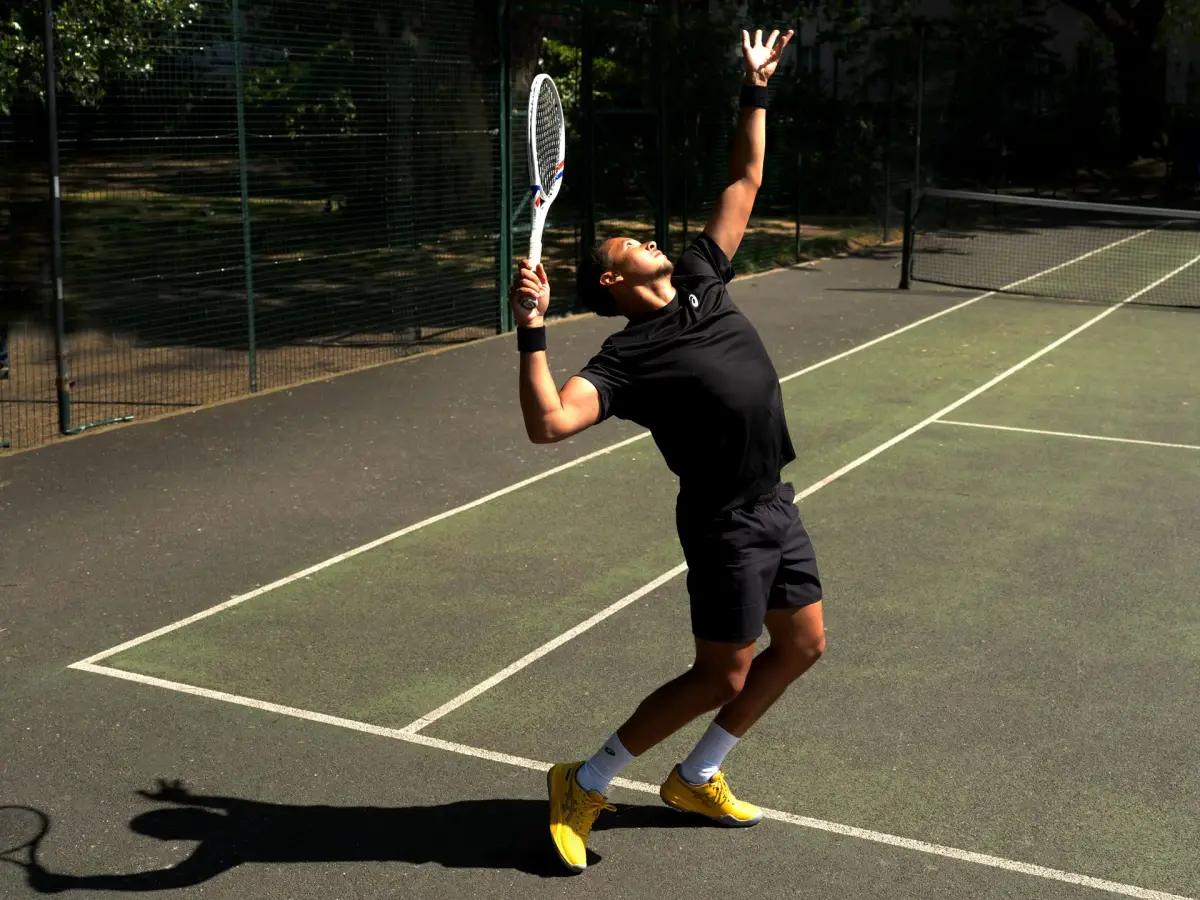 ASICS Gel Challenger 15. (Sumber: ASICS)