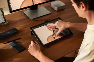 XPPen Artist Ultra 14. (Sumber: null)