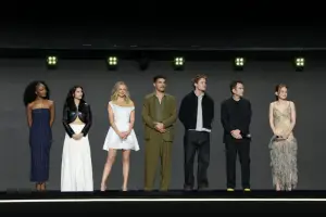Marvel Studios resmi umumkan deretan pemeran utama film X-Men terbaru di D23. (Sumber: Disney)