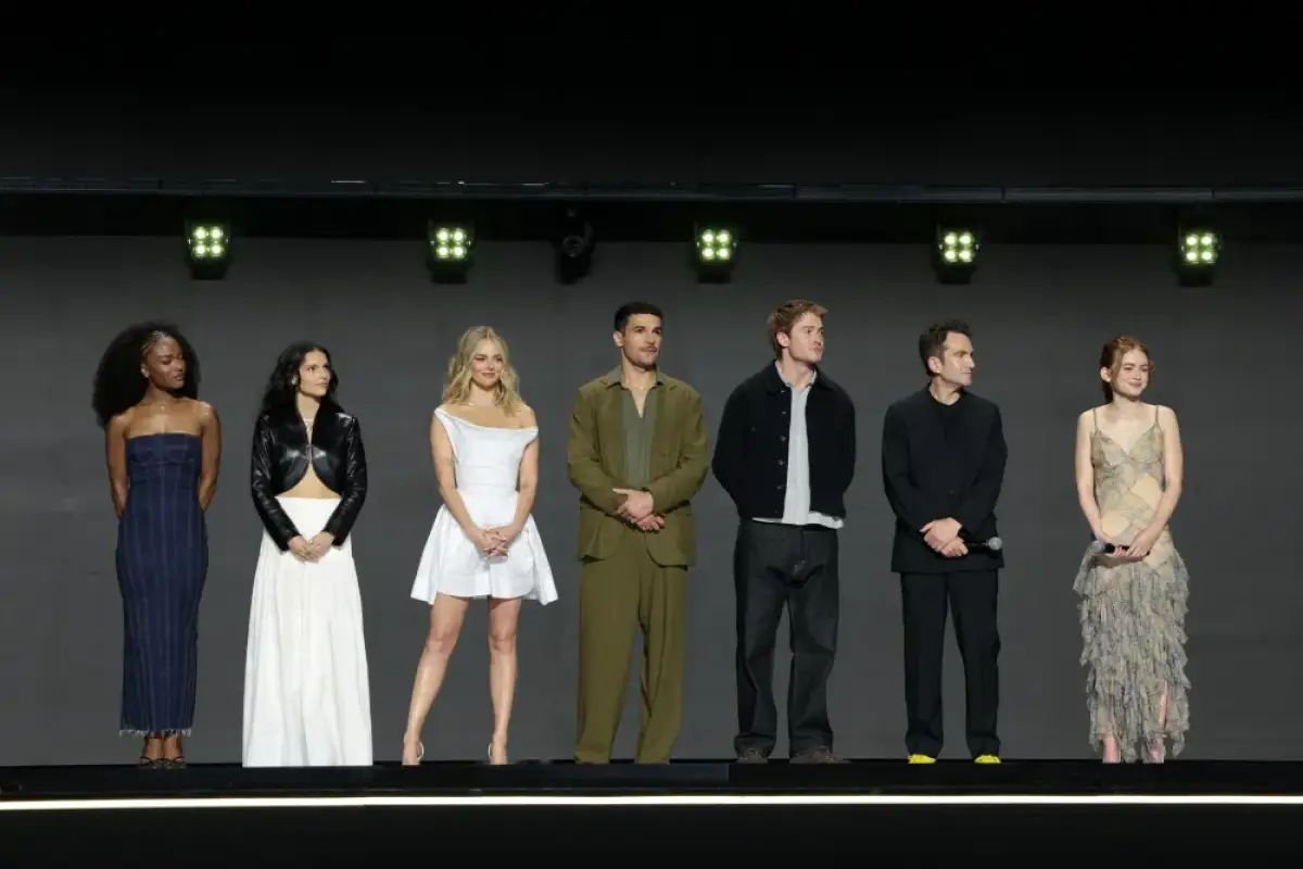Marvel Studios resmi umumkan deretan pemeran utama film X-Men terbaru di D23. (Sumber: Disney)