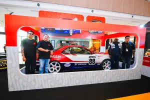 Skala asli Hot Wheels Convention Car 2026. (Sumber: istimewa)