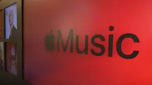 Apple Music. (Sumber: null)