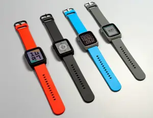 Pebble Time 2. (Sumber: null)
