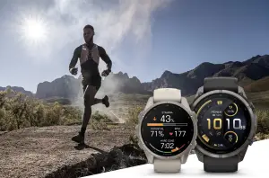 Garmin Fenix 9 dan Fenix 9 Pro. (Sumber: Garmin)