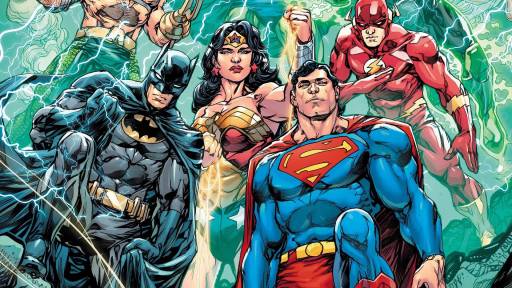 Enam Superhero DC Comics yang Jarang Diketahui Orang: Ada yang Mirip Batman