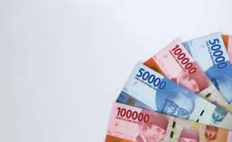 uang kertas indonesia / freepik