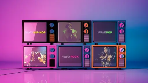 Warner Music Group Luncurkan Saluran FAST Gratis Pertamanya, Eksklusif di Roku Channel